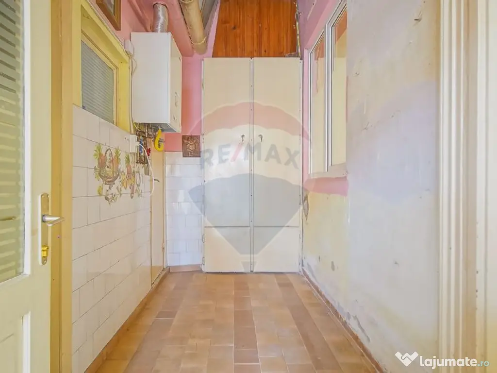 Casa de renovat de vanzare, Str. Dealu Cetatii, Comision 0%