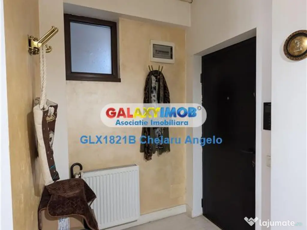 Aviatiei Zeletin Residence,ap 3 cam. 85 mp ,etj 1, cochet am 