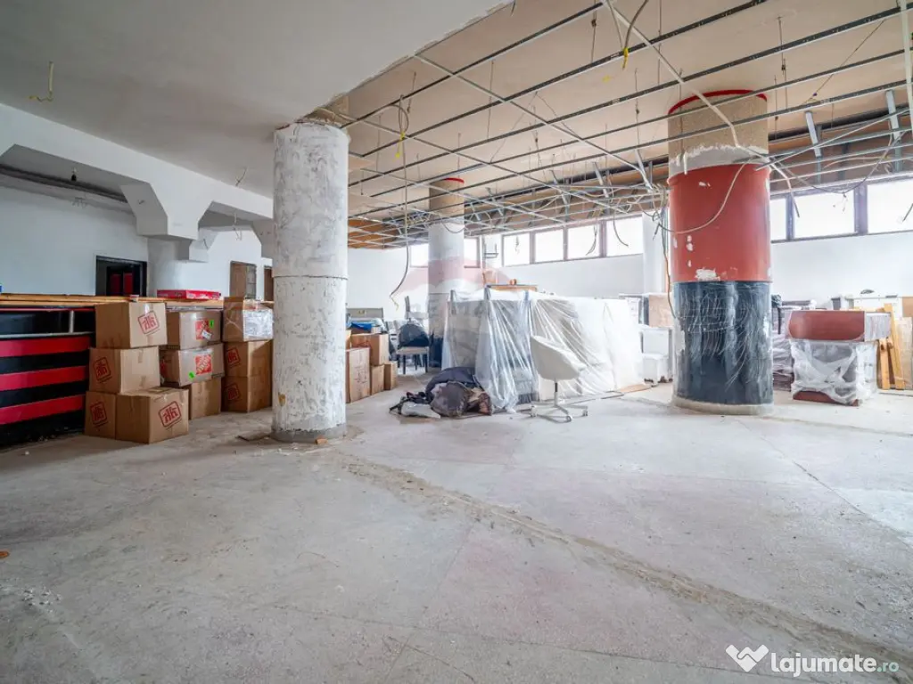 Oportunitate de Business: Spațiu Comercial în Bușteni ... 