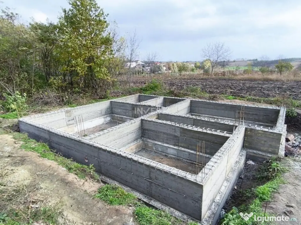 Casă Individuală 4C Holboca-Iași 