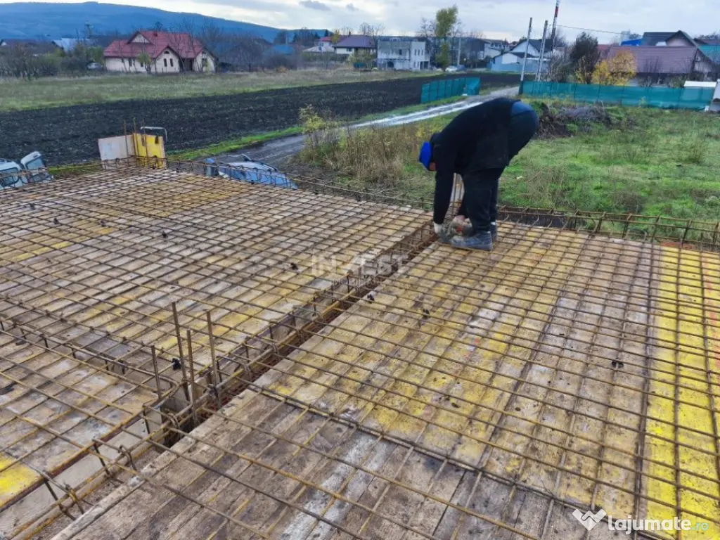 Casă Individuală 4C Holboca-Iași 