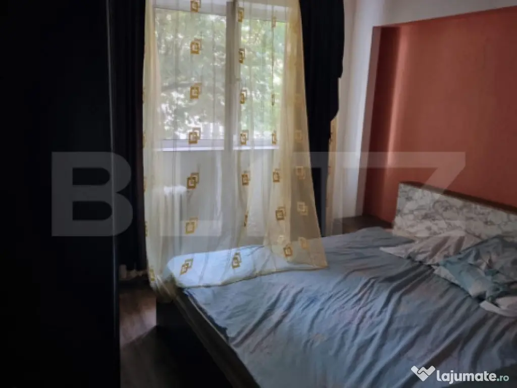 Apartament 2 camere, 58 mp, zona Stefan cel Mare