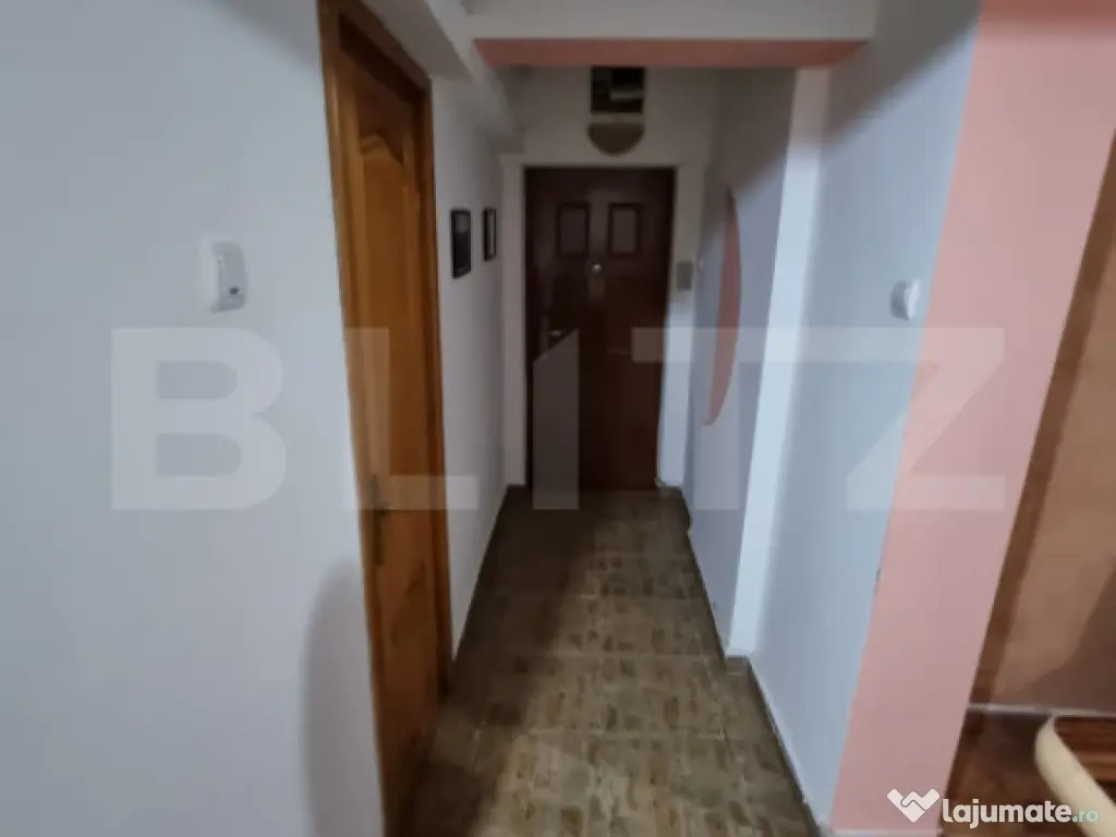 Apartament 2 camere, 58 mp, zona Stefan cel Mare