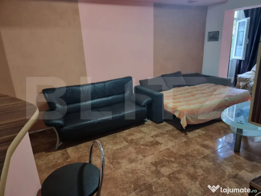 Apartament 2 camere, 58 mp, zona Stefan cel Mare