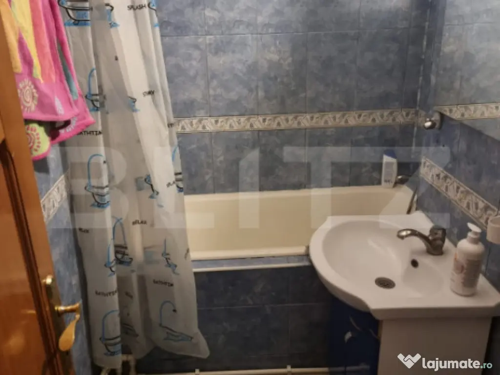 Apartament 2 camere, 58 mp, zona Stefan cel Mare