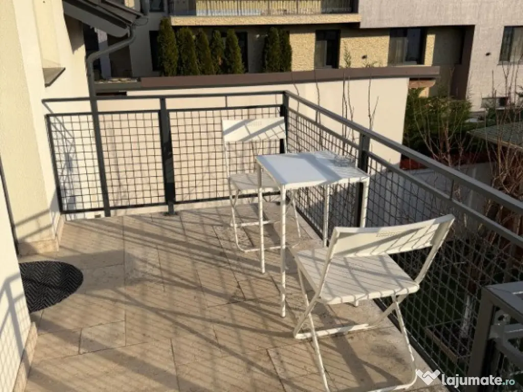 Apartament 1 camera la casa, zona Bujac, etaj 1