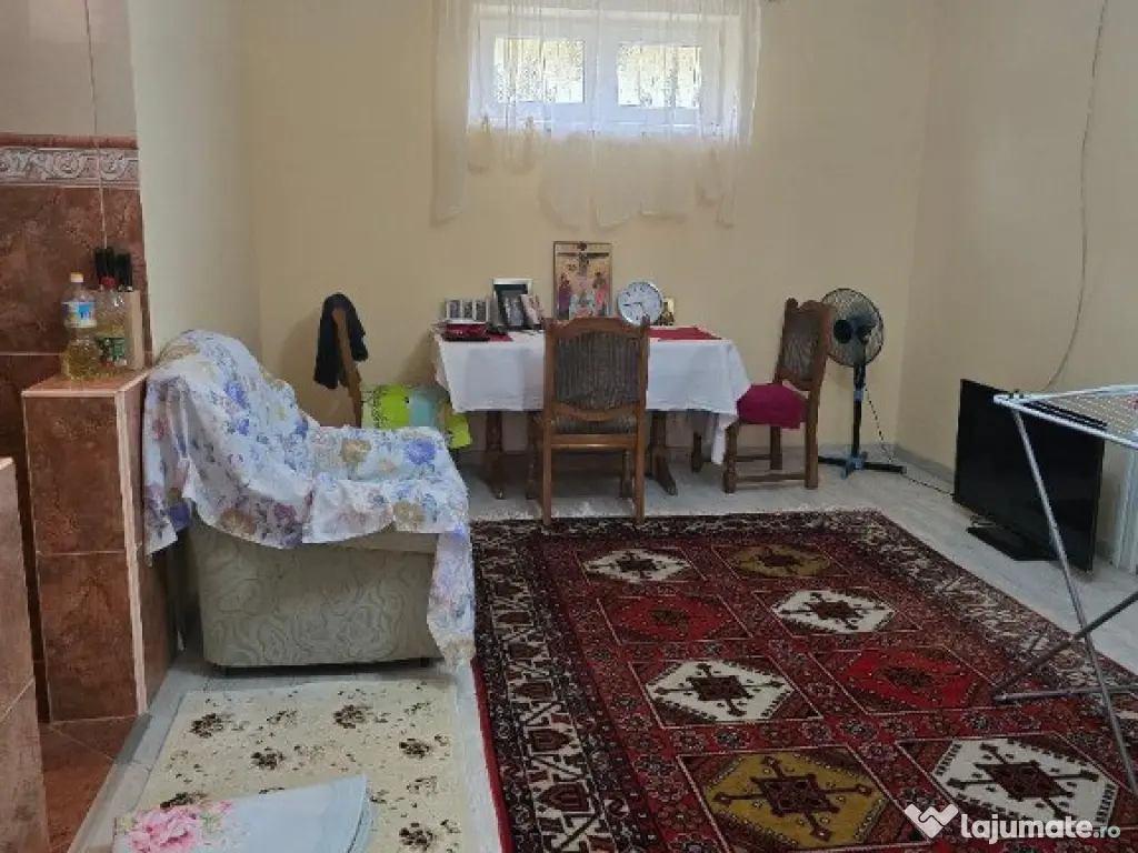 Casa plus anexa parter, Tamaseu central, gaz, sosea , ter 3040 mp 