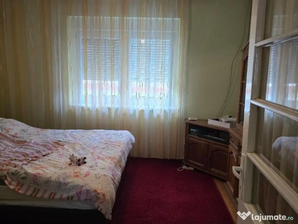 Casa plus anexa parter, Tamaseu central, gaz, sosea , ter 3040 mp 