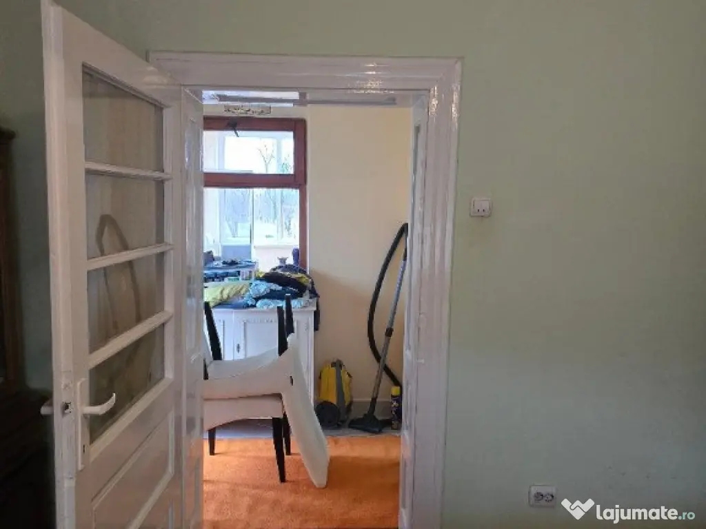 Casa plus anexa parter, Tamaseu central, gaz, sosea , ter 3040 mp 