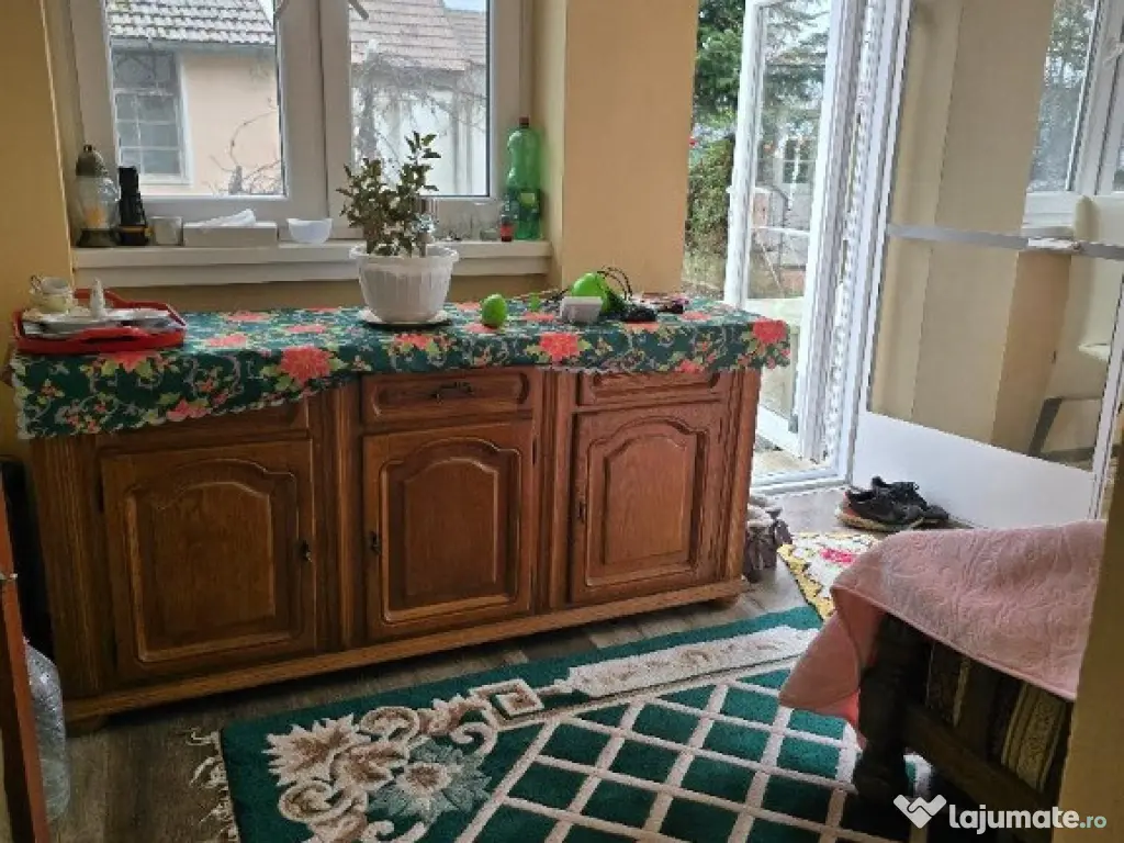 Casa plus anexa parter, Tamaseu central, gaz, sosea , ter 3040 mp 