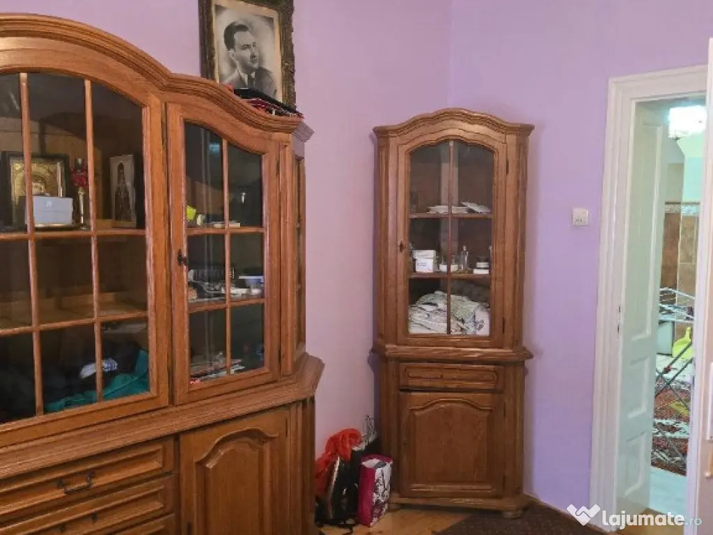 Casa plus anexa parter, Tamaseu central, gaz, sosea , ter 3040 mp 