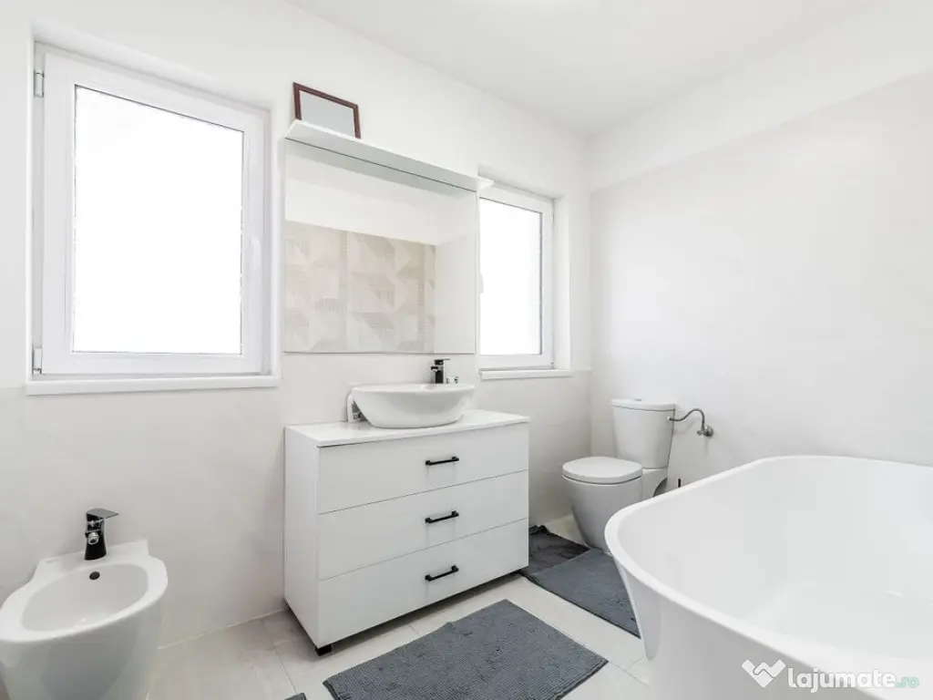 Doua case de vanzare la pret de una in Vladimirescu carti... 