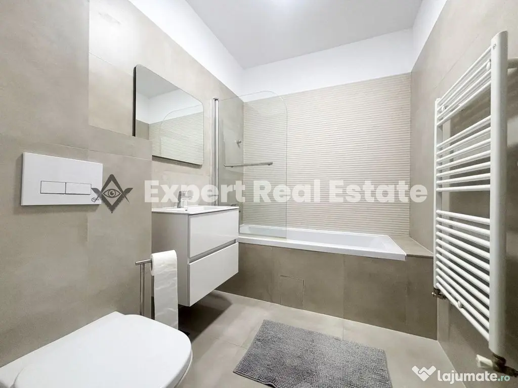 APARTAMENT MODERN 2 CAMERE-GRADINA-PET FRIENDLY 