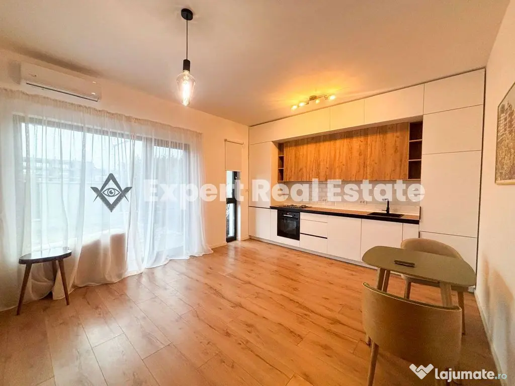 APARTAMENT MODERN 2 CAMERE-GRADINA-PET FRIENDLY 