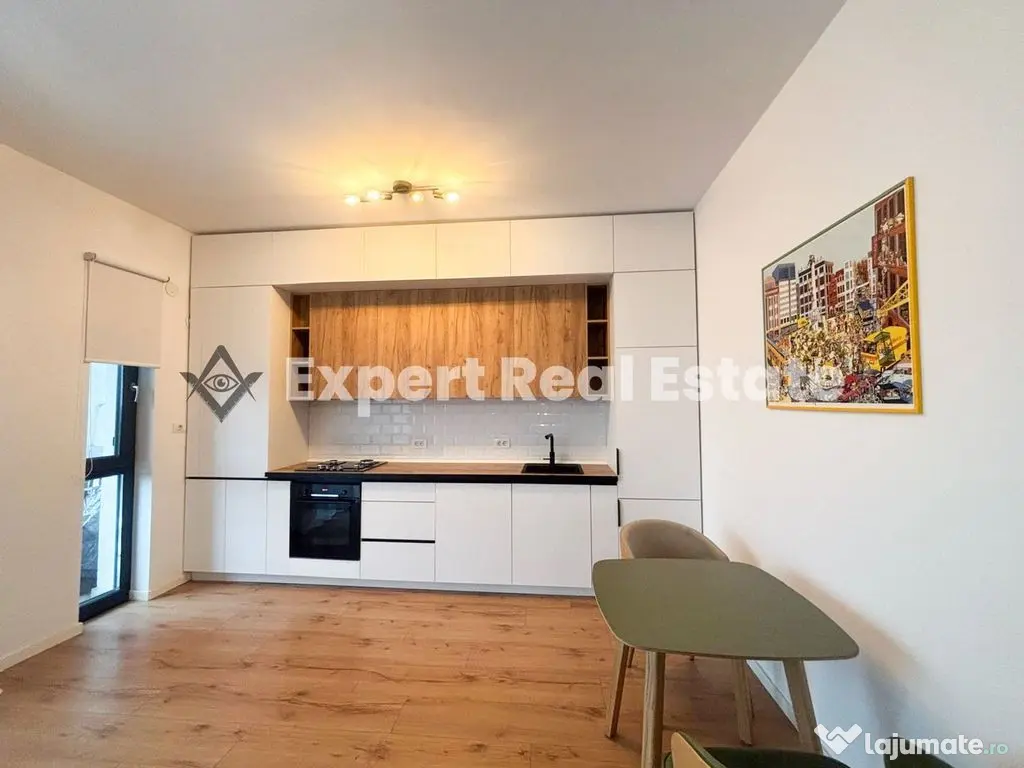 APARTAMENT MODERN 2 CAMERE-GRADINA-PET FRIENDLY 