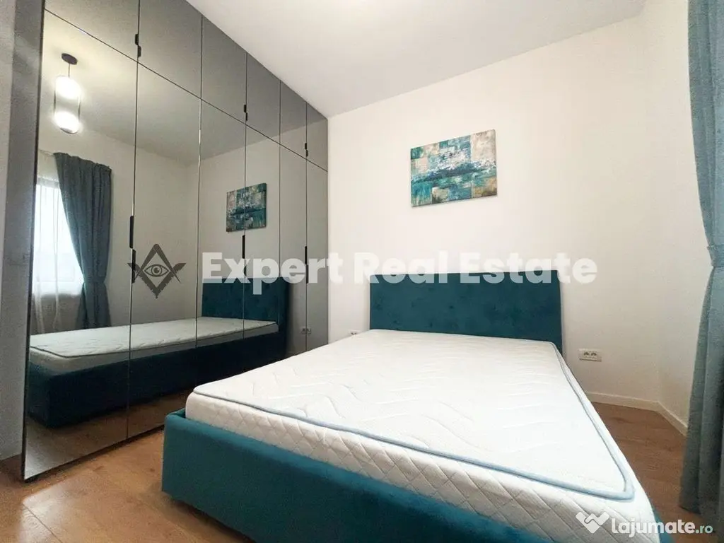 APARTAMENT MODERN 2 CAMERE-GRADINA-PET FRIENDLY 