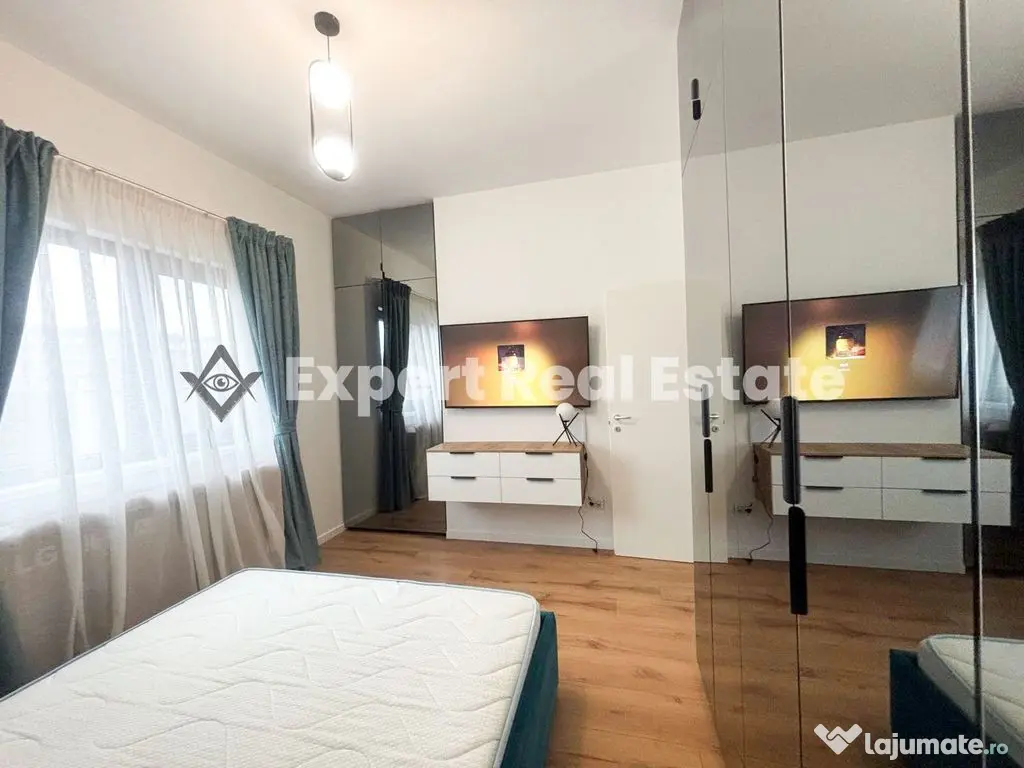 APARTAMENT MODERN 2 CAMERE-GRADINA-PET FRIENDLY 