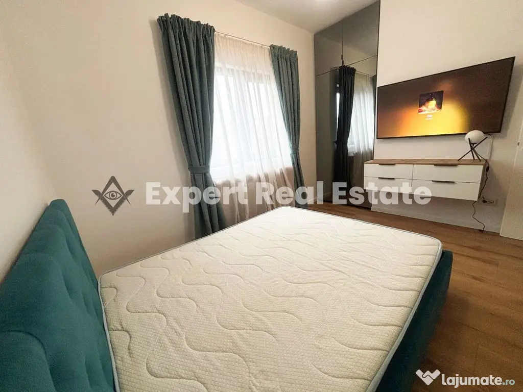 APARTAMENT MODERN 2 CAMERE-GRADINA-PET FRIENDLY 