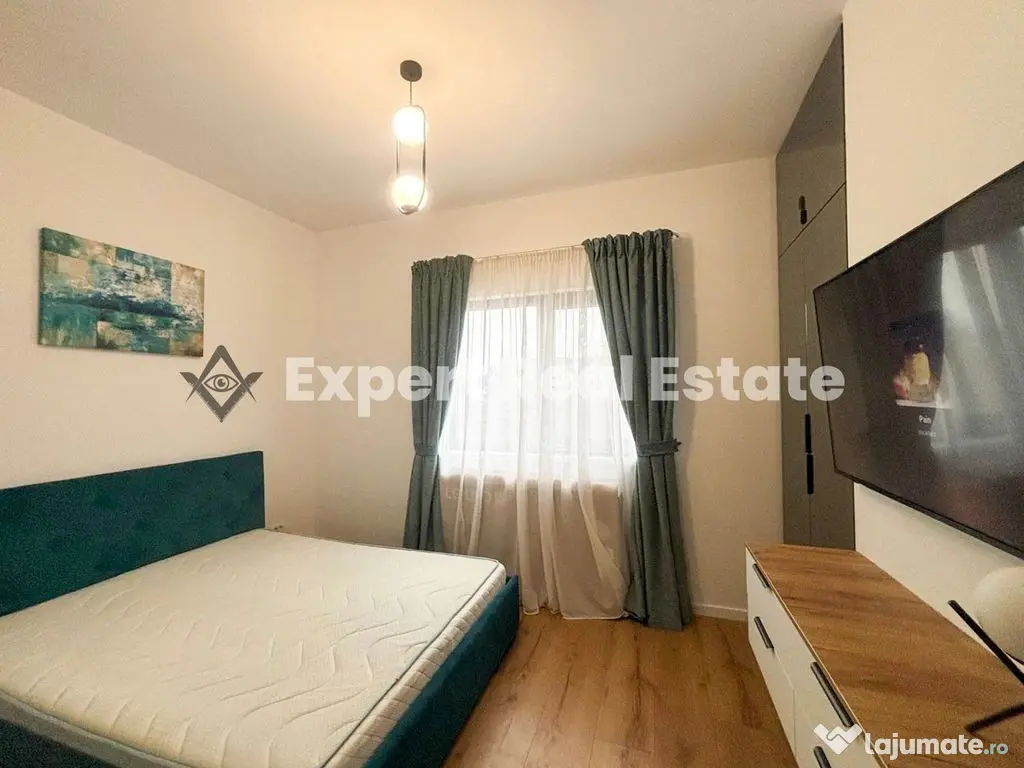 APARTAMENT MODERN 2 CAMERE-GRADINA-PET FRIENDLY 