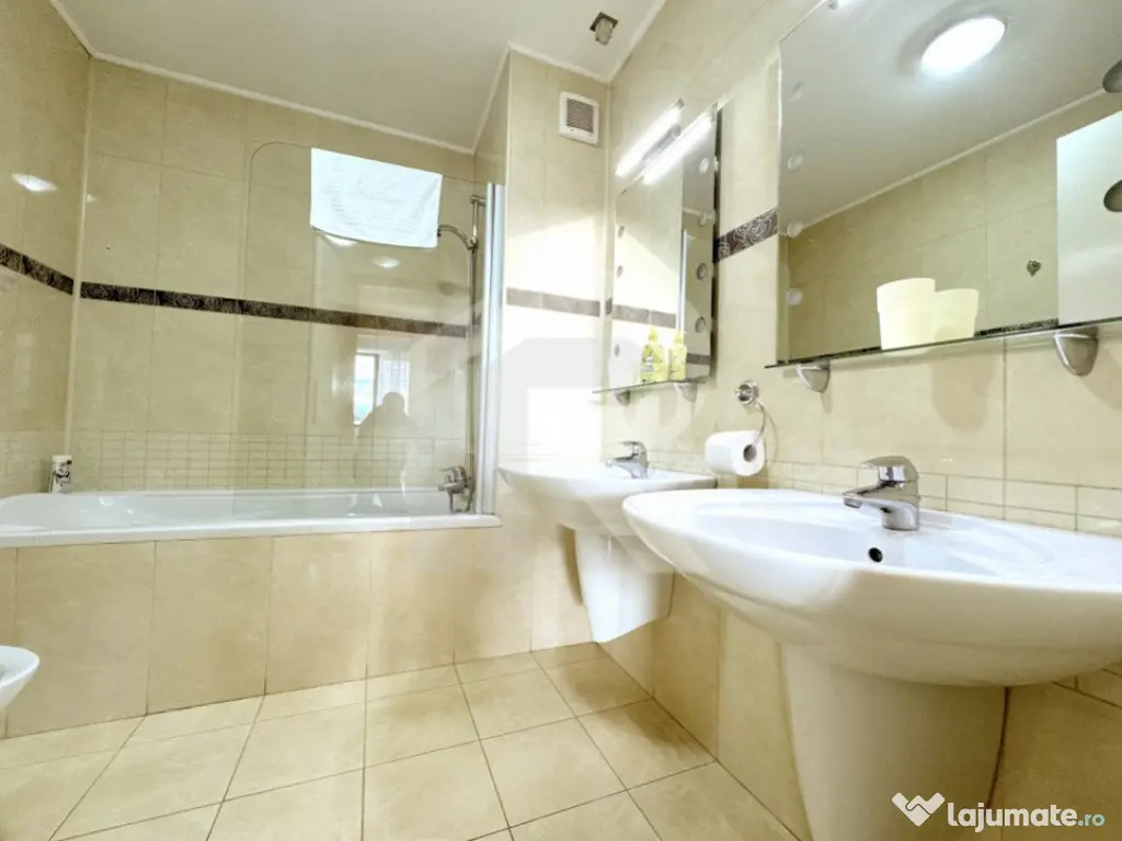 Apartament Spatios intr-o cladire cu Autorizatie ISU- 800 ml 