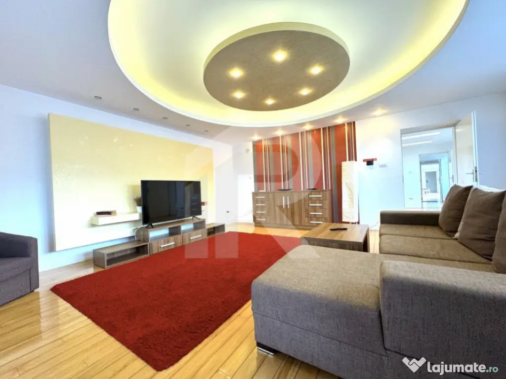 Apartament Spatios intr-o cladire cu Autorizatie ISU- 800 ml 