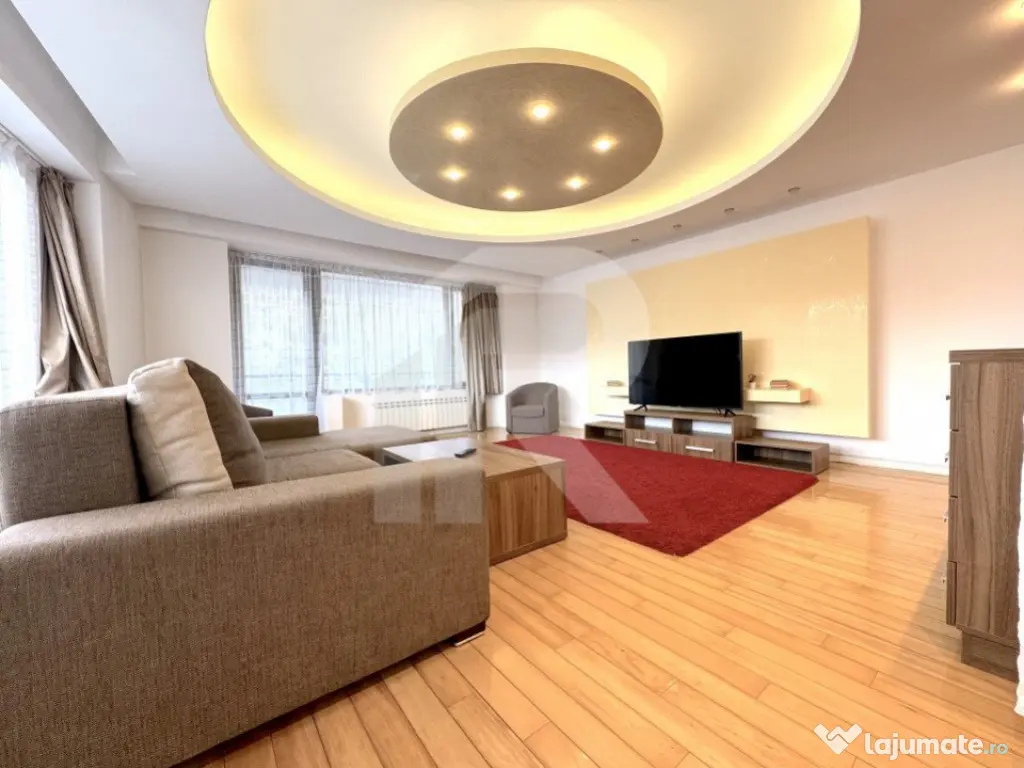 Apartament Spatios intr-o cladire cu Autorizatie ISU- 800 ml 