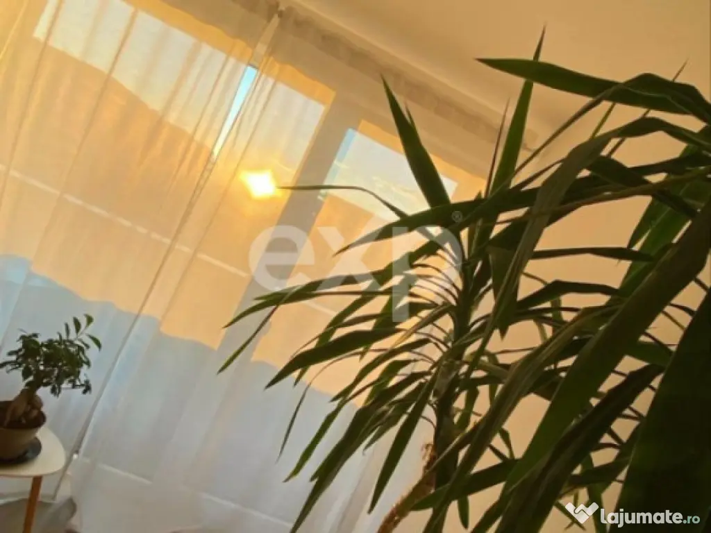 Apartament 2 camere - Tractorul Urban Coresi -loc parcare- 5 