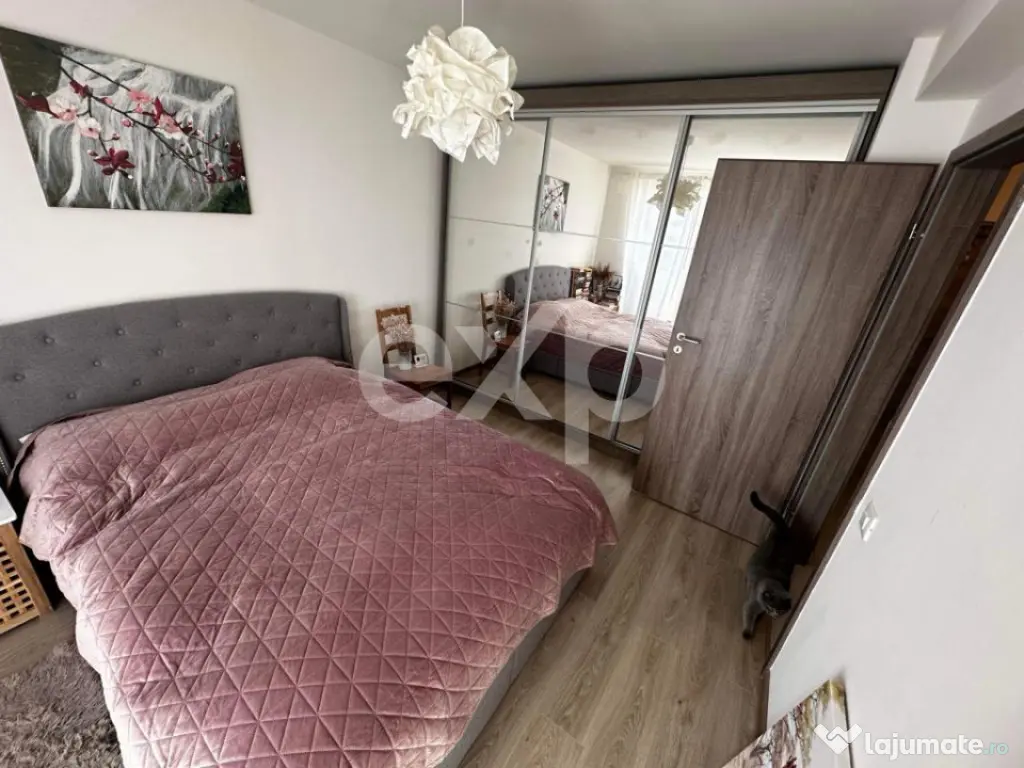 Apartament 2 camere - Tractorul Urban Coresi -loc parcare- 5 