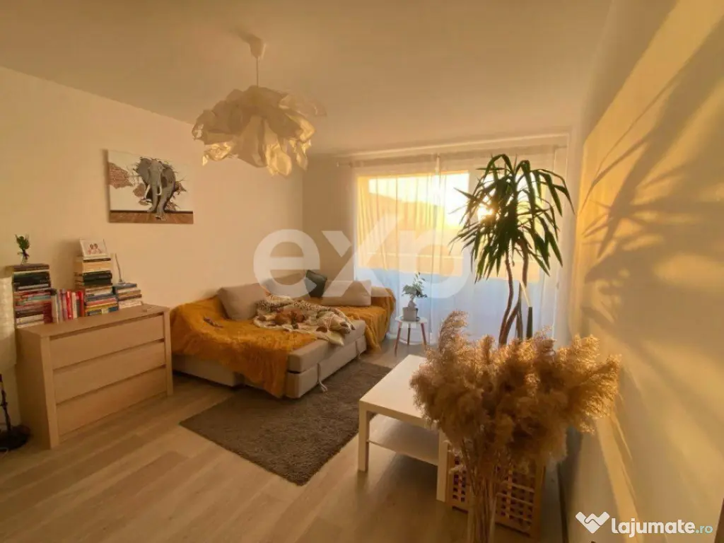 Apartament 2 camere - Tractorul Urban Coresi -loc parcare- 5 