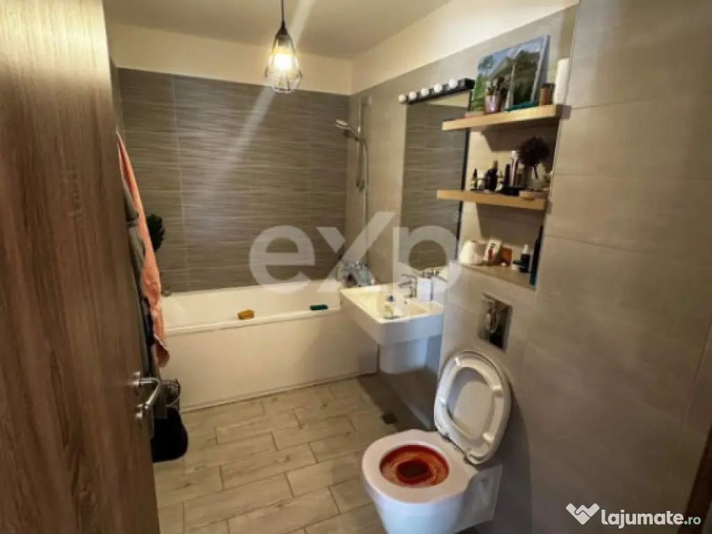 Apartament 2 camere - Tractorul Urban Coresi -loc parcare- 5 