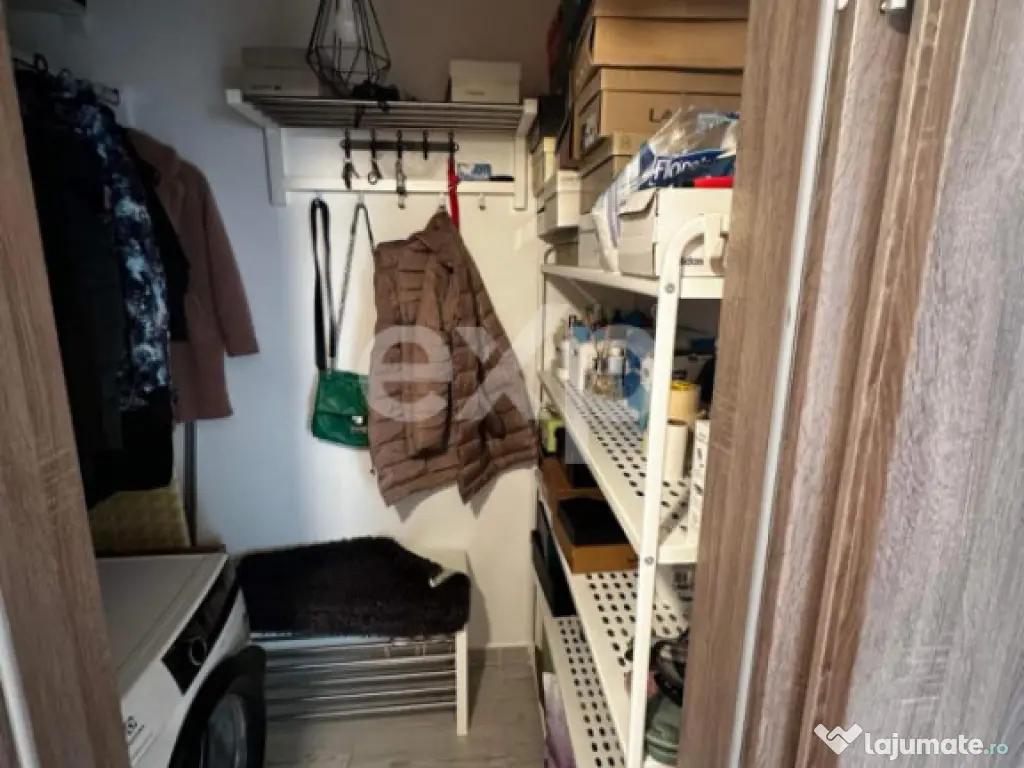 Apartament 2 camere - Tractorul Urban Coresi -loc parcare- 5 