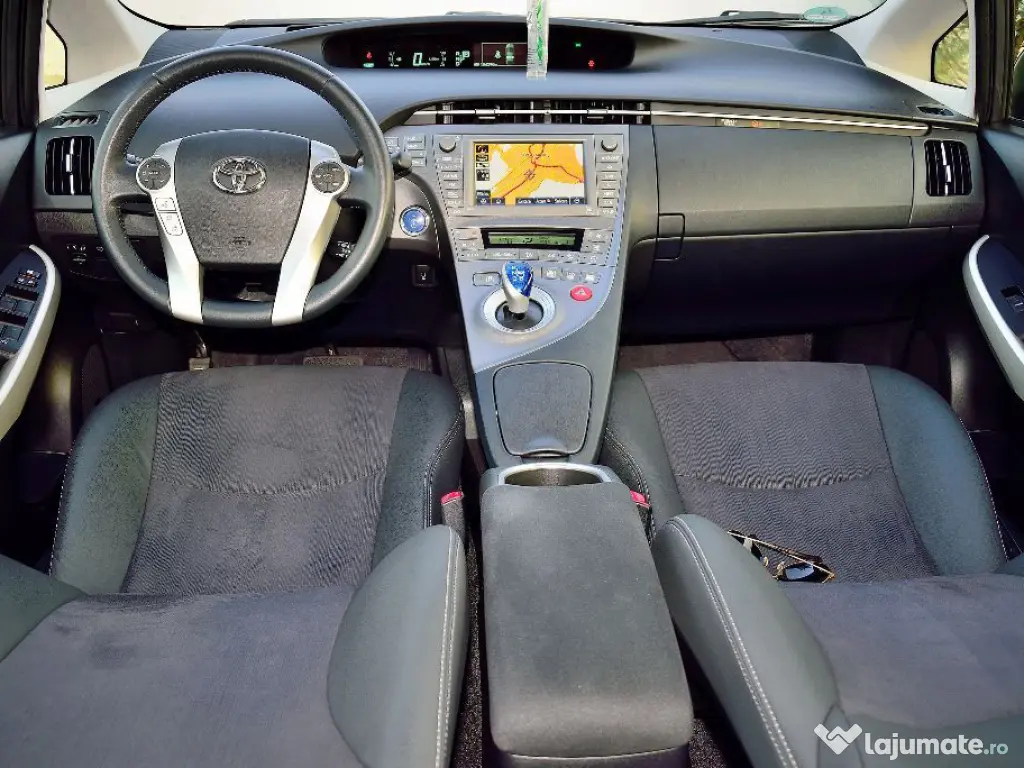 Toyota Prius Gen 3 hibrid
