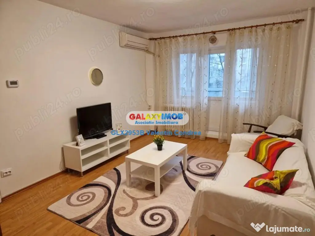 Apartament 3 Camere Aparatorii Patriei