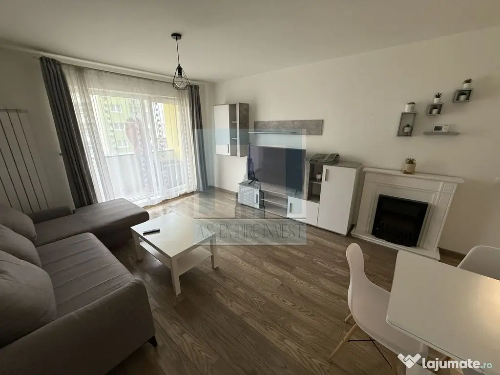 Apartament 2 camere, parcare,boxa,terasa 16 mp-zona Tract...