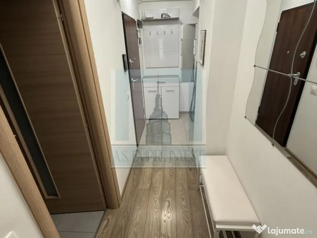 Apartament 2 camere, parcare,boxa,terasa 16 mp-zona Tract...