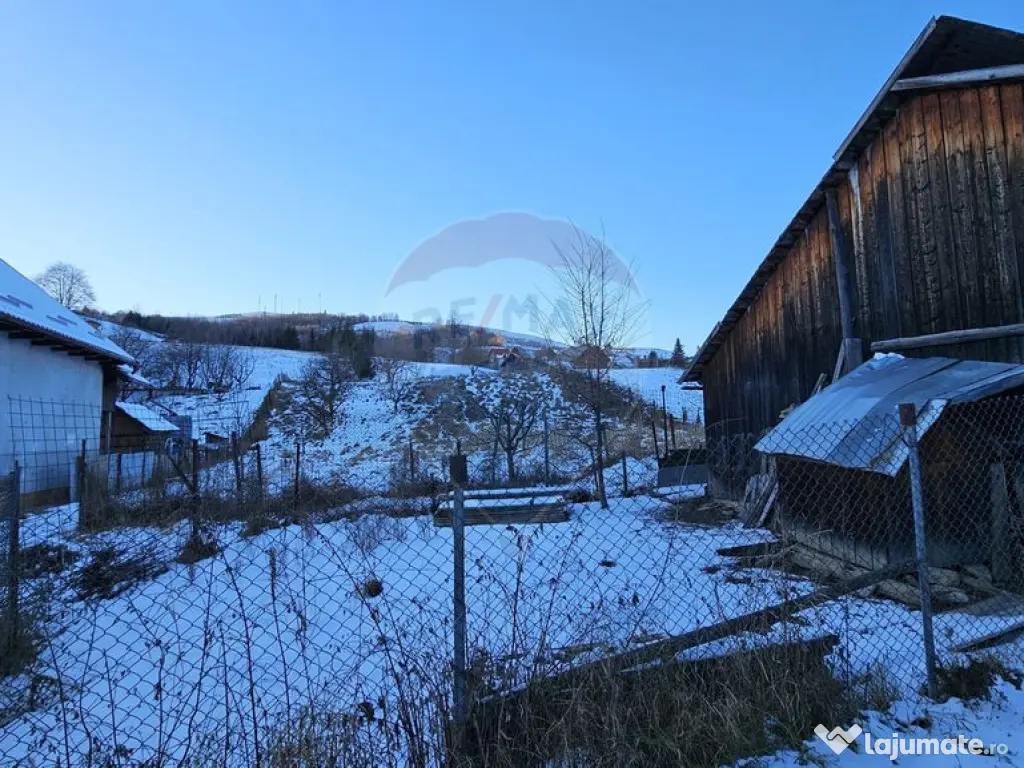 Casă / Vilă cu 6 camere, Gura Humorului, Suceava 