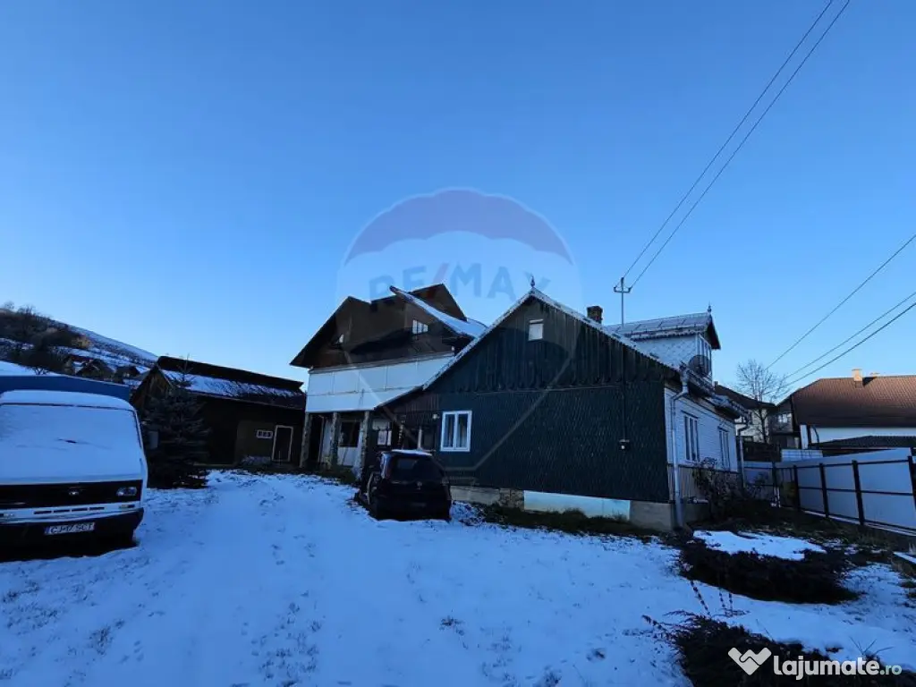 Casă / Vilă cu 6 camere, Gura Humorului, Suceava 
