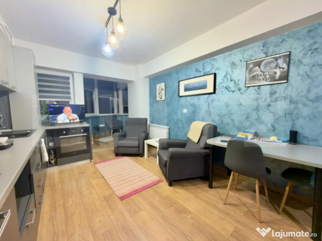 Apartament 2 camer, 60 mp, zona Calea Severinului - Promenad