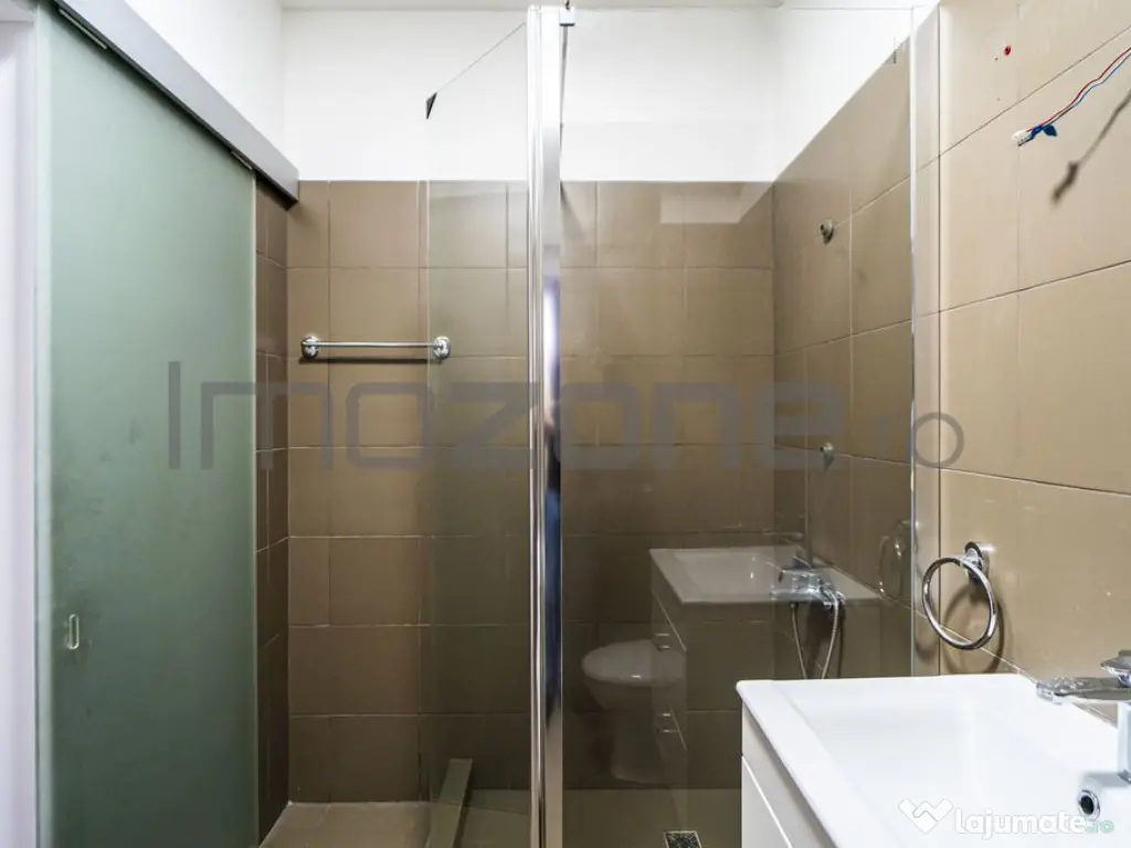 2 camere cu terasă mare, metrou Gorjului/Romancierilo, D... 