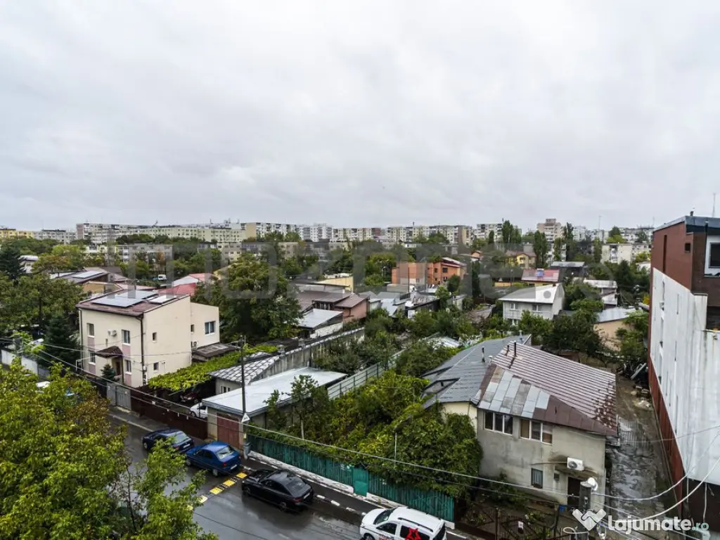 2 camere cu terasă mare, metrou Gorjului/Romancierilo, D... 