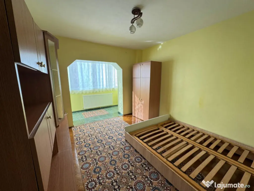 Apartament 2 camere -Racadau | Orientare Sud-Est