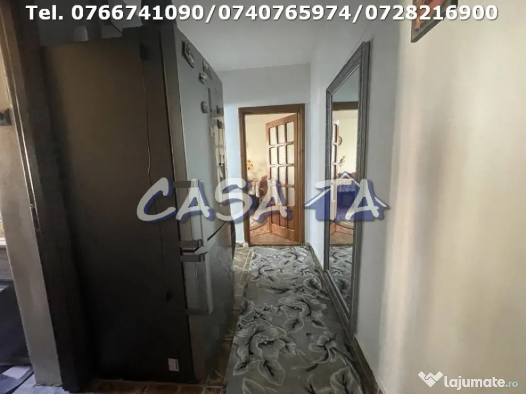 Apartament 3 Camere, Etaj 2, Strada Aleea Plopilor 