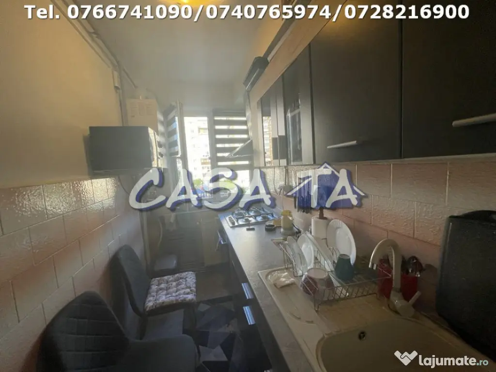 Apartament 3 Camere, Etaj 2, Strada Aleea Plopilor 