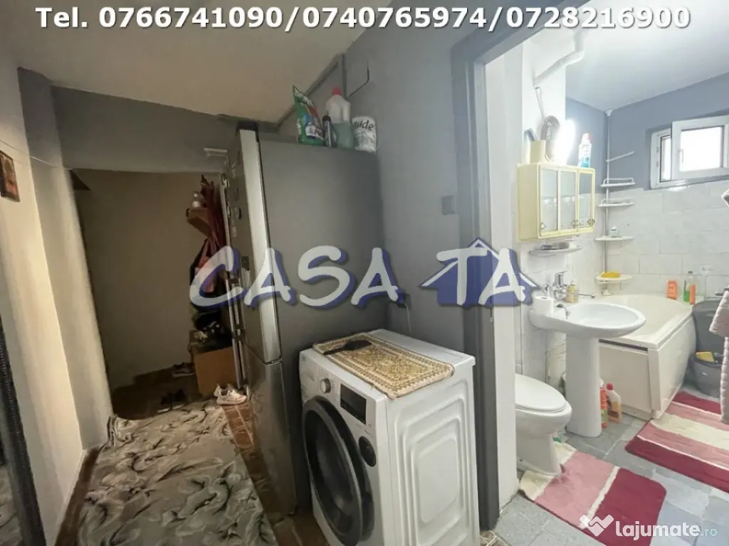Apartament 3 Camere, Etaj 2, Strada Aleea Plopilor 