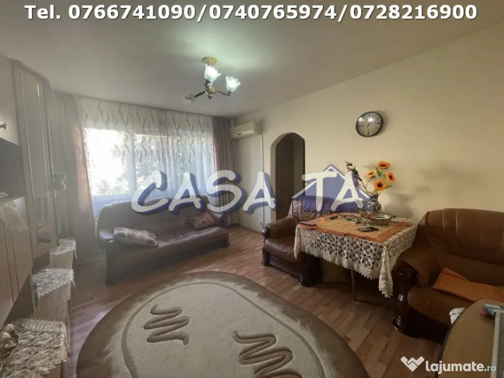 Apartament 3 Camere, Etaj 2, Strada Aleea Plopilor 