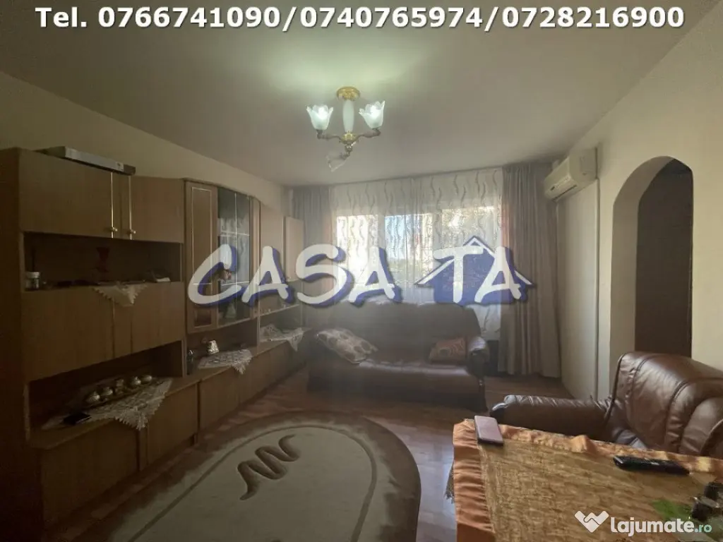 Apartament 3 Camere, Etaj 2, Strada Aleea Plopilor 