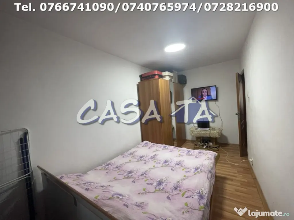 Apartament 3 Camere, Etaj 2, Strada Aleea Plopilor 