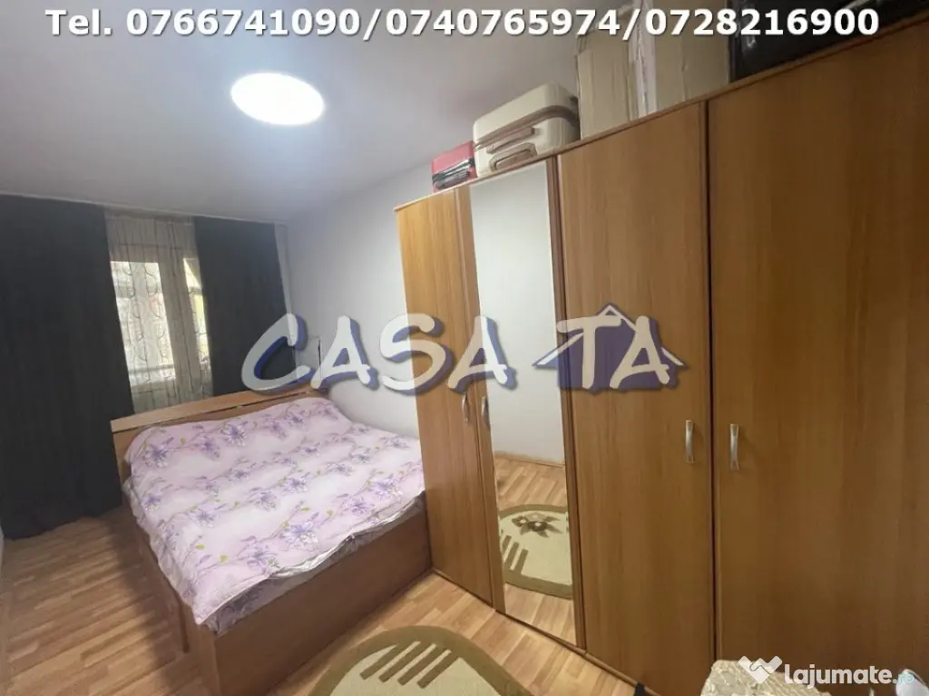 Apartament 3 Camere, Etaj 2, Strada Aleea Plopilor 