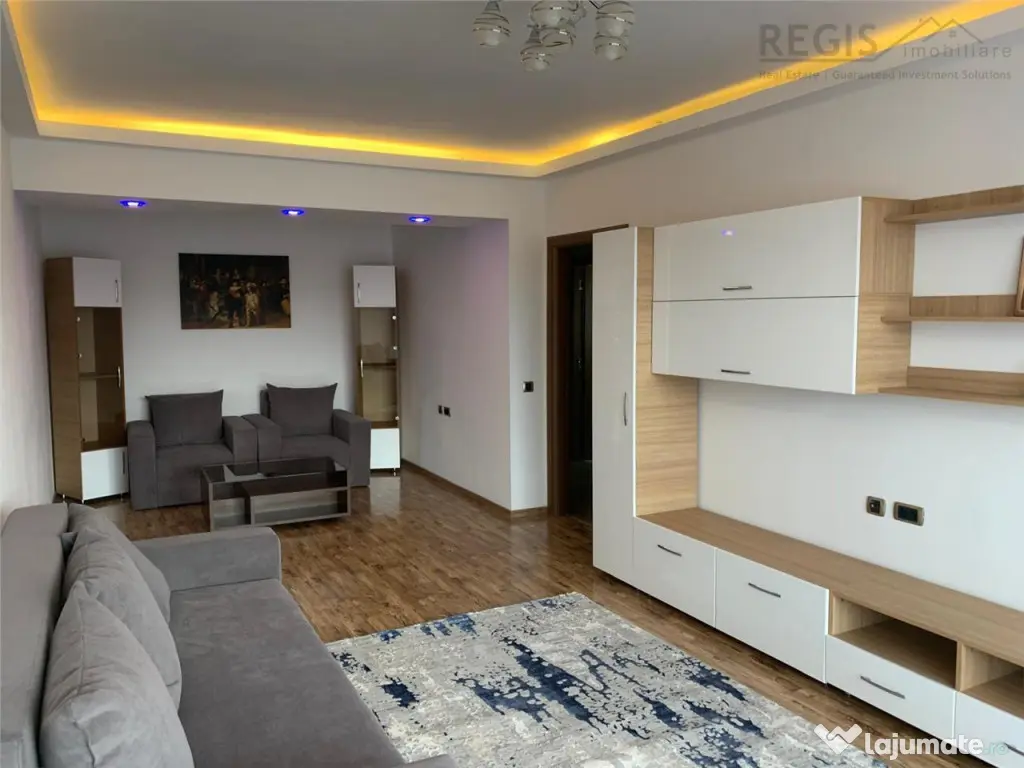 Apartament doua camere Tractorul