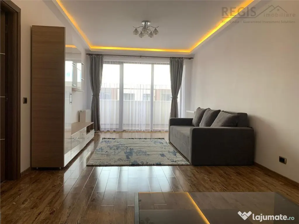 Apartament doua camere Tractorul 